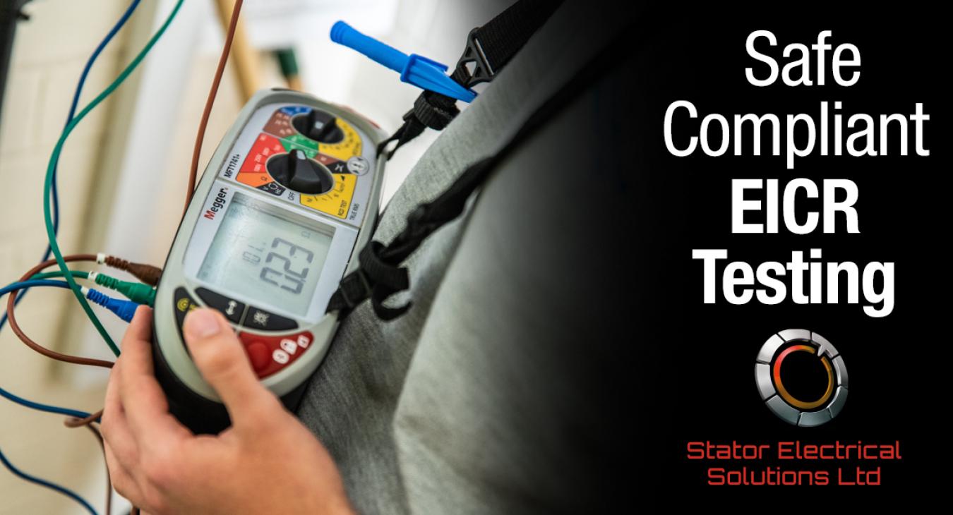 Electrical Compliance Stator Electrical Solutions